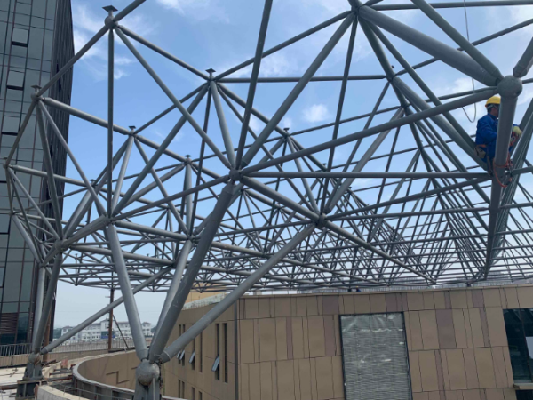 广东网架加工的常见问题有哪些?