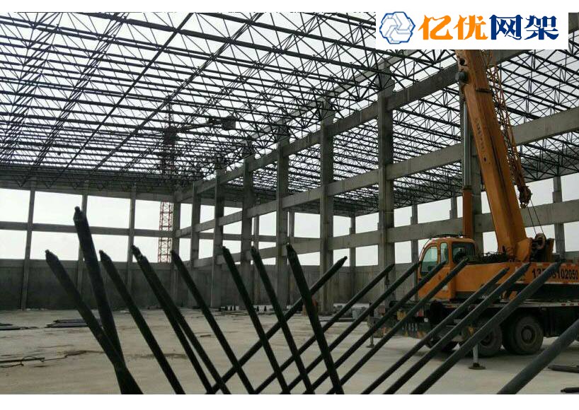 广东干煤棚网架