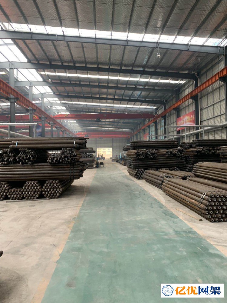 广东网架配件加工车间